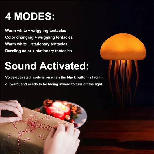 Jellyfish Lamp