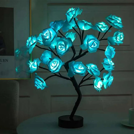 Flower Tree Lamp