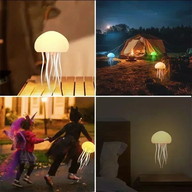 Jellyfish Lamp