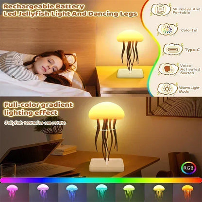 Jellyfish Lamp