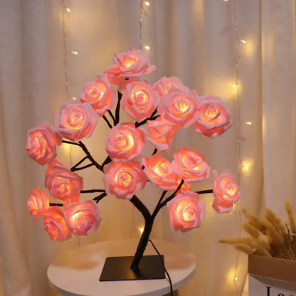 Flower Tree Lamp