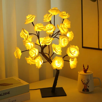 Flower Tree Lamp