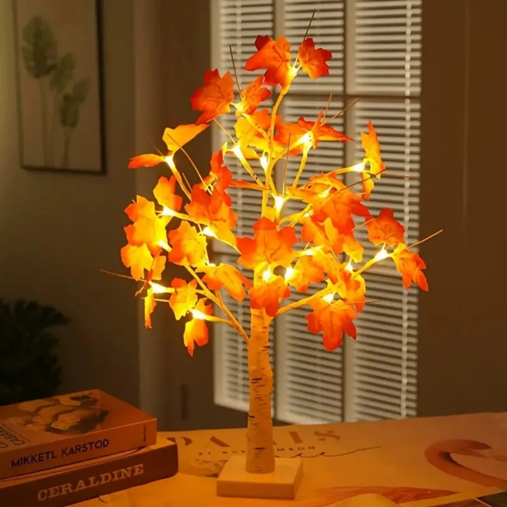 Maple Tree Light