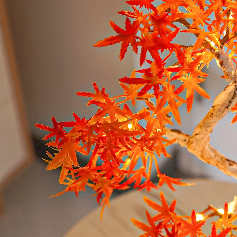 Bonsai Tree Lamp