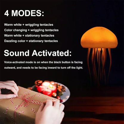 Jellyfish Lamp