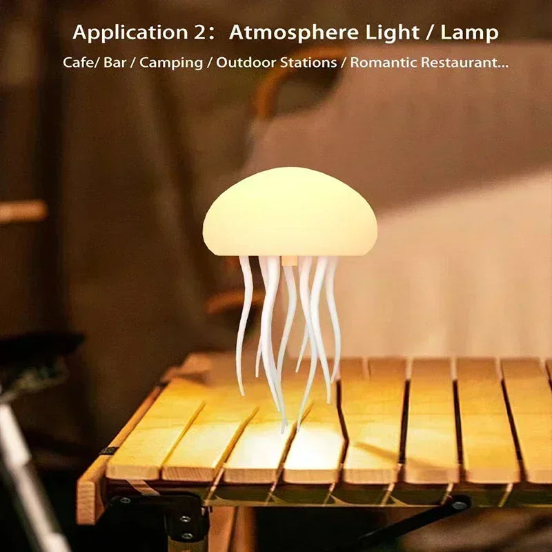 Jellyfish Lamp