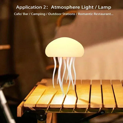 Jellyfish Lamp