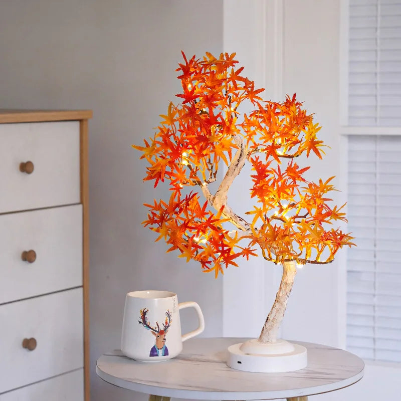 Bonsai Tree Lamp