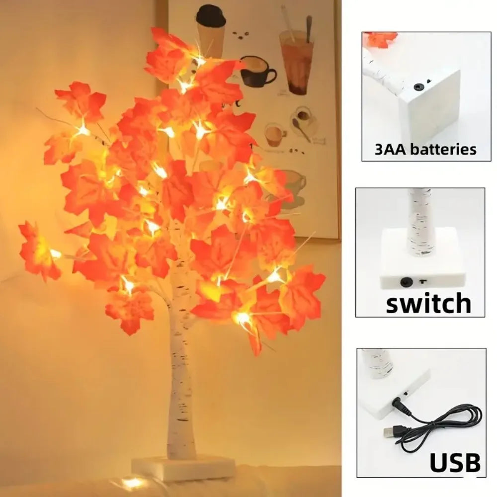 Maple Tree Light