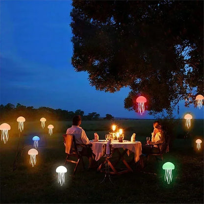 Jellyfish Lamp
