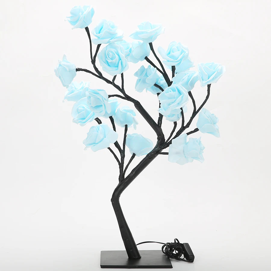 Flower Tree Lamp