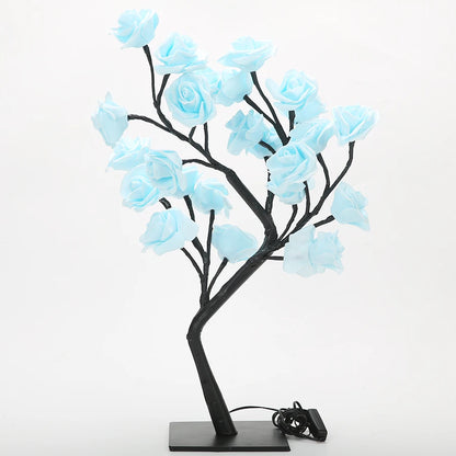 Flower Tree Lamp