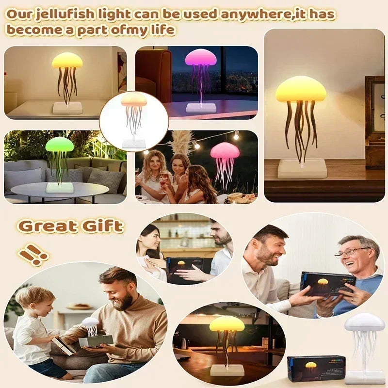 Jellyfish Lamp