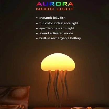 Jellyfish Lamp