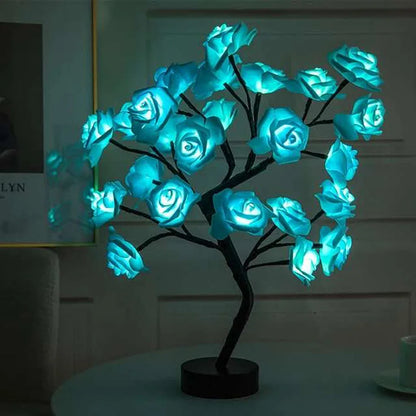 Flower Tree Lamp