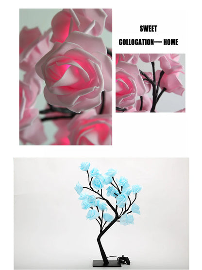 Flower Tree Lamp