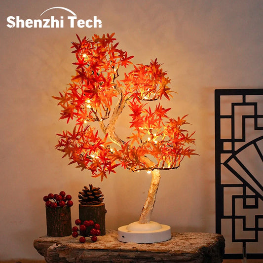 Bonsai Tree Lamp