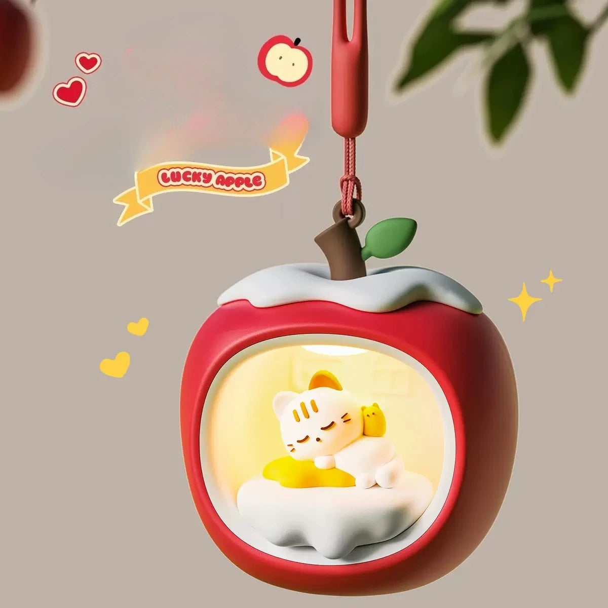 Fruit House Lamp