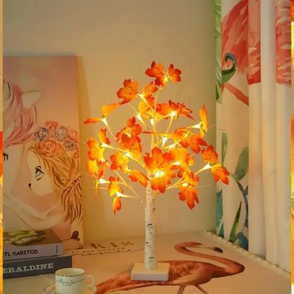 Maple Tree Light