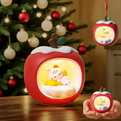 Fruit House Lamp