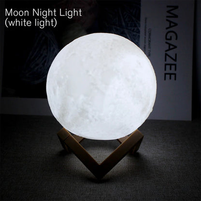 Moon Lamp