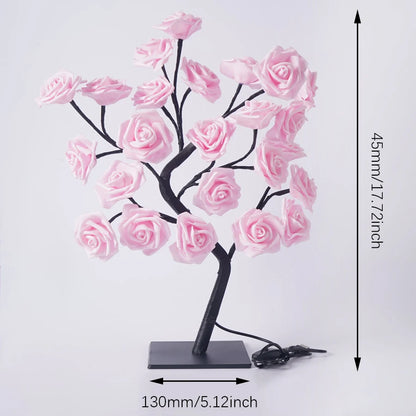 Flower Tree Lamp
