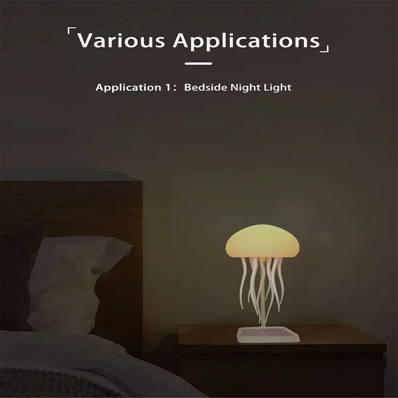 Jellyfish Lamp