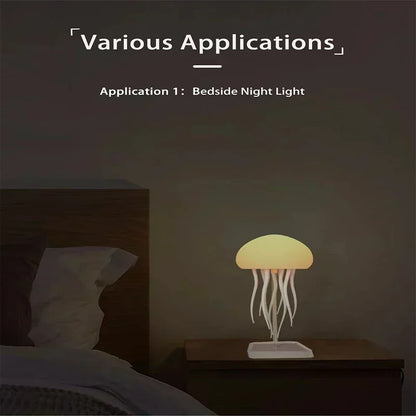 Jellyfish Lamp