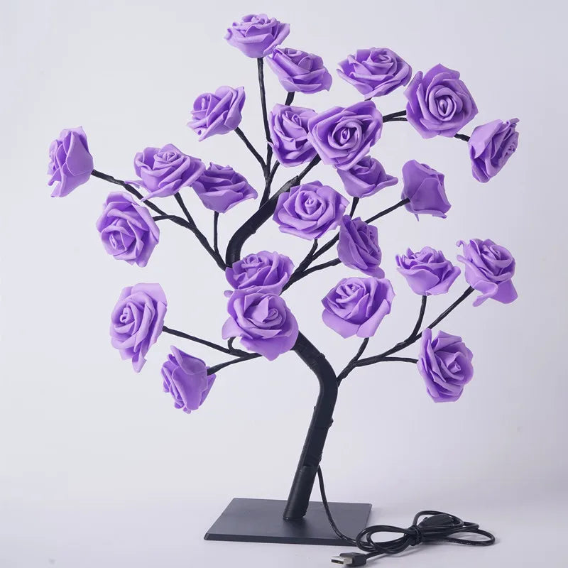 Flower Tree Lamp