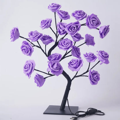 Flower Tree Lamp