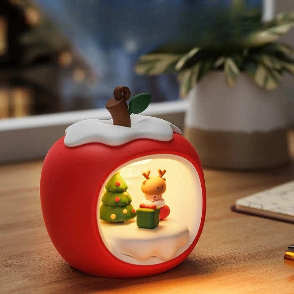 Fruit House Lamp