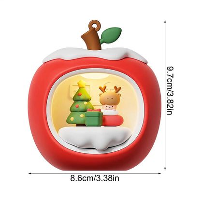 Fruit House Lamp