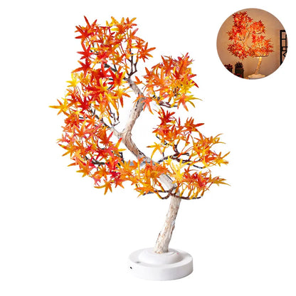 Bonsai Tree Lamp