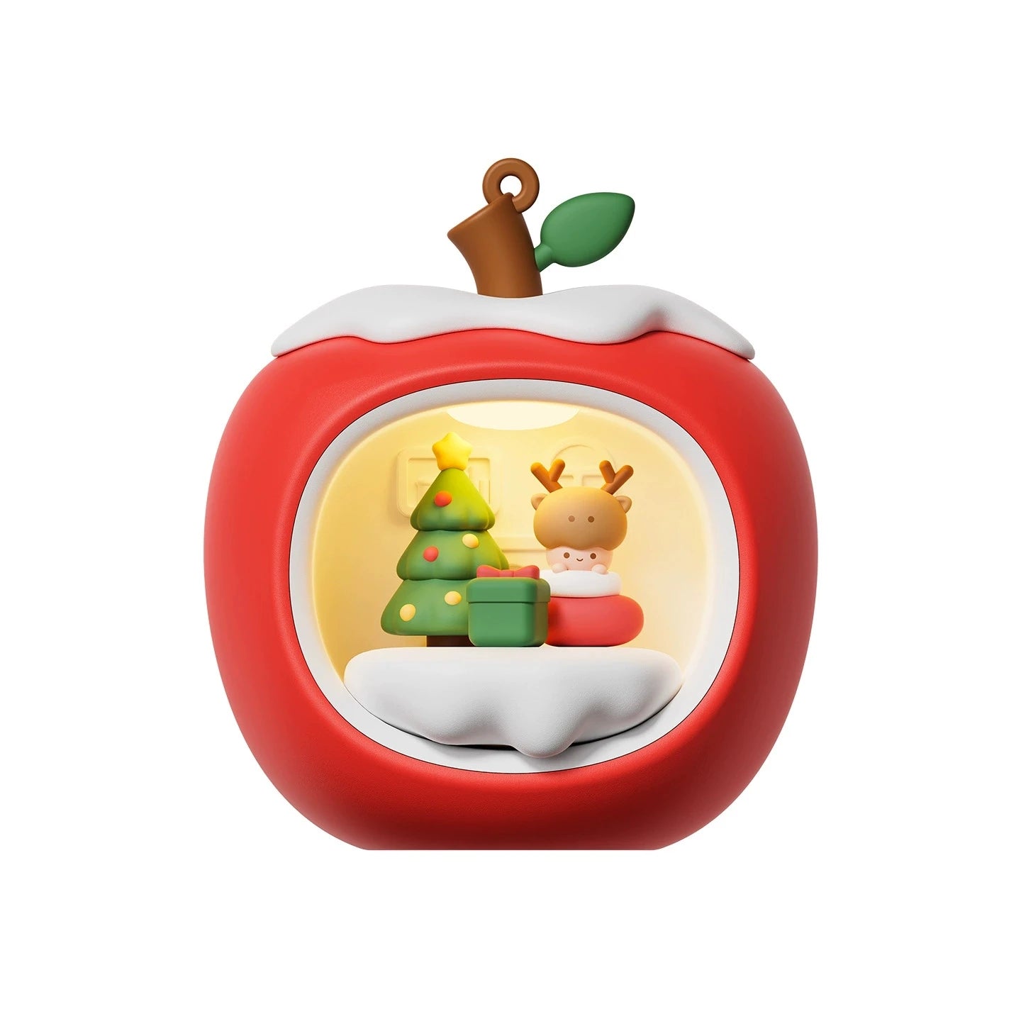 Fruit House Lamp