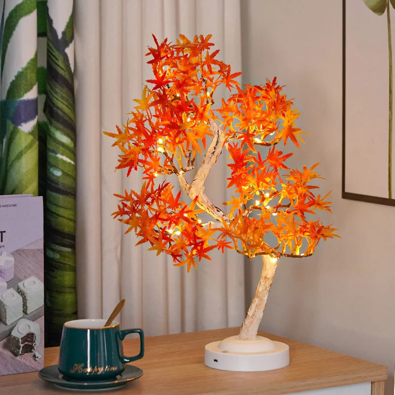 Bonsai Tree Lamp