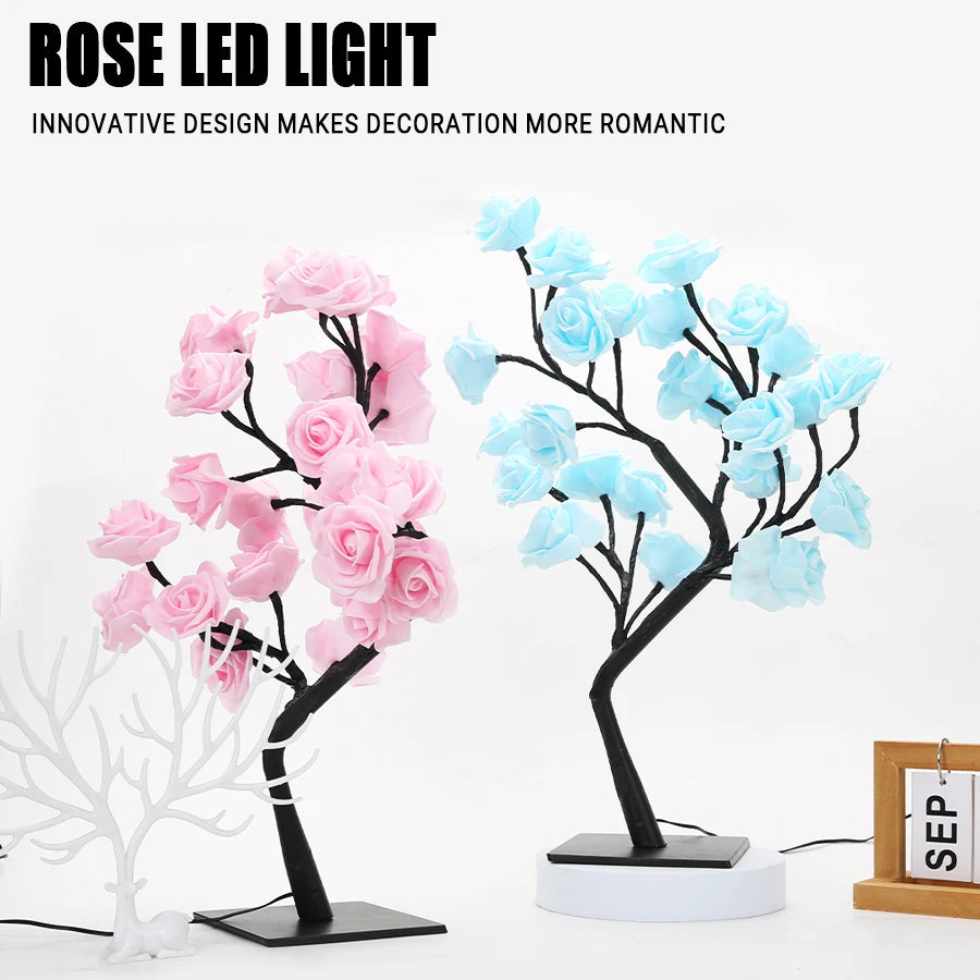 Flower Tree Lamp