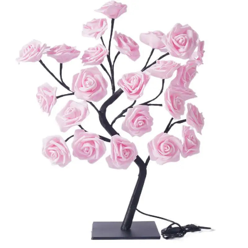 Flower Tree Lamp