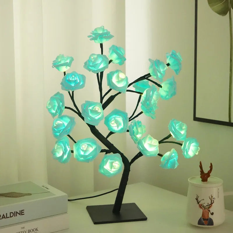 Flower Tree Lamp